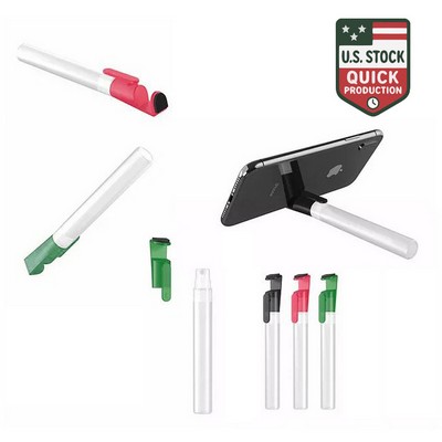 Made in USA 80% Alcohol Hand Sanitizer Pen 10ml (0.34oz) – FDA Registered, Full-Color Label